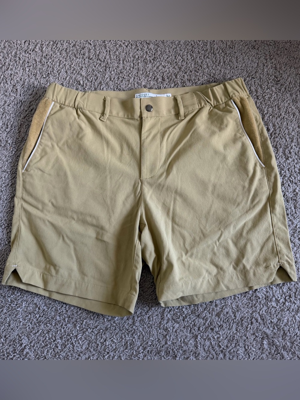 Criquet Tennis Court Shorts